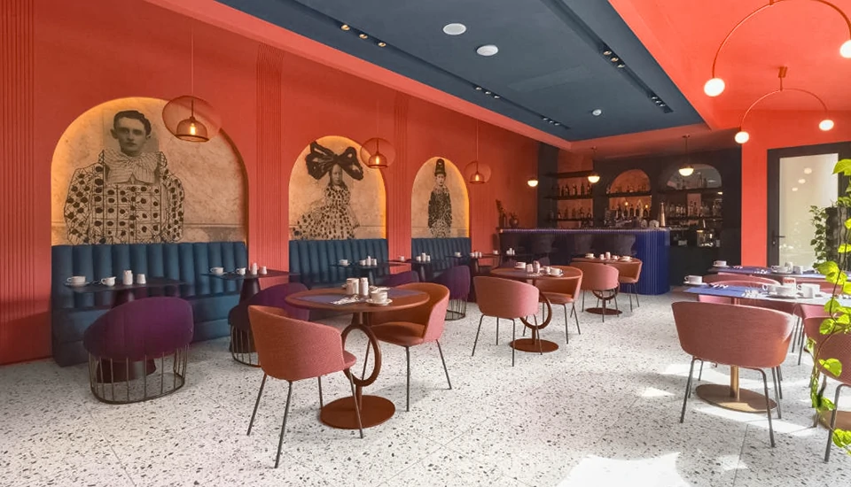 هتل هریتیج تفلیس